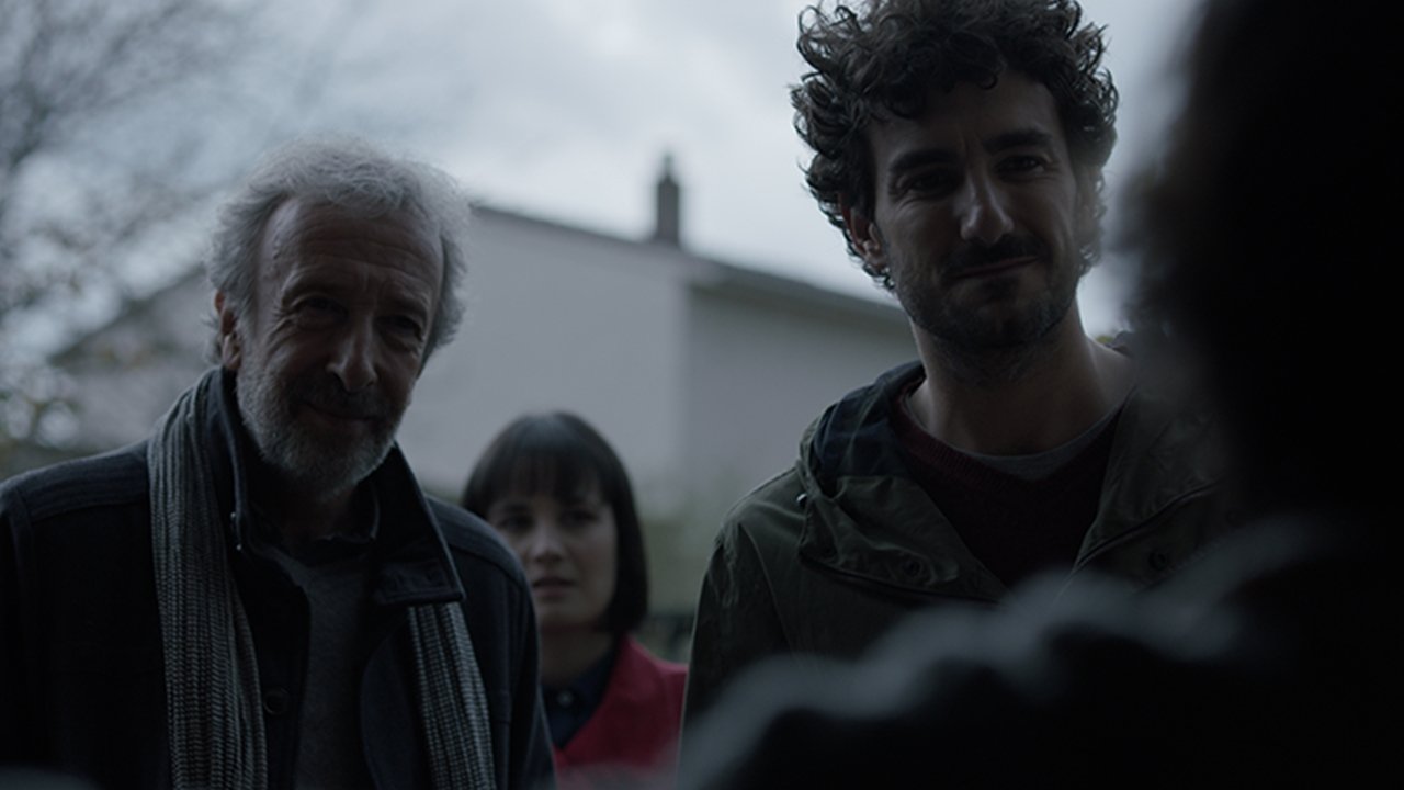 When You No Longer Love Me backdrop