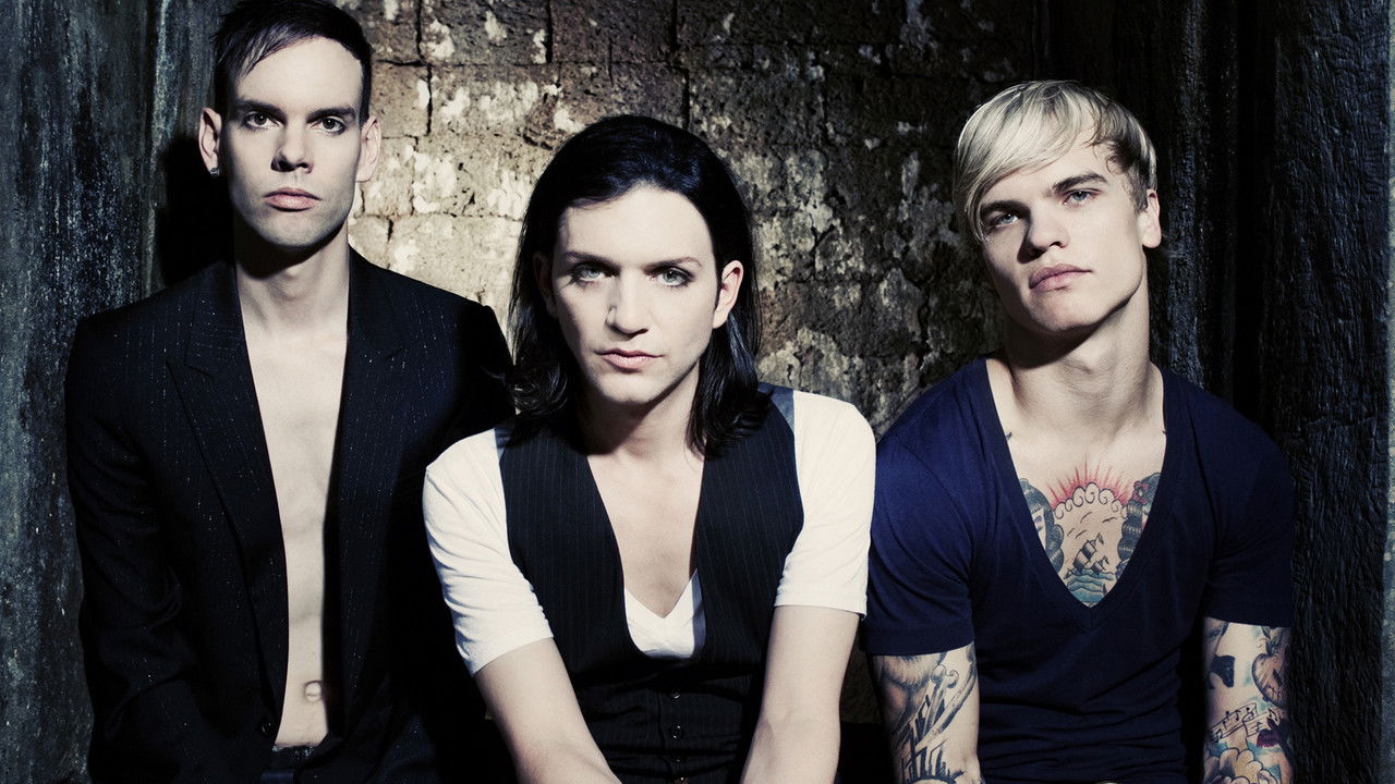 Placebo: Coming Up For Air backdrop
