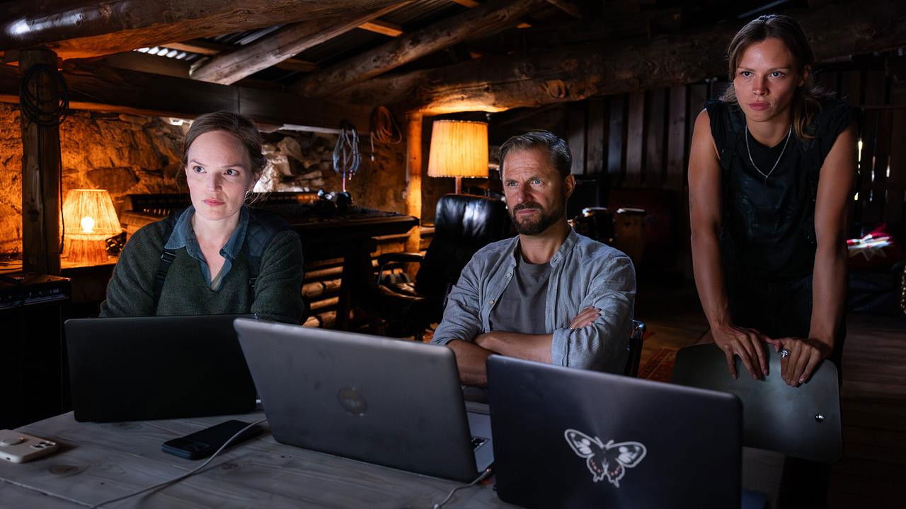 Der Geier – Freund oder Feind backdrop