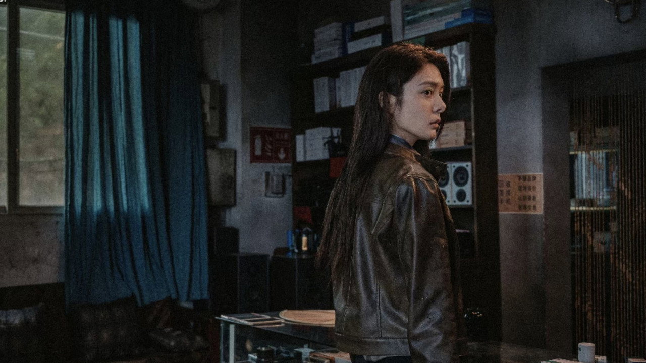 Out of the Past backdrop