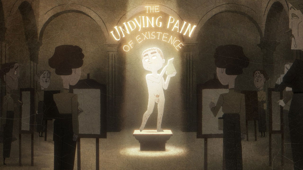 The Undying Pain of Existence backdrop