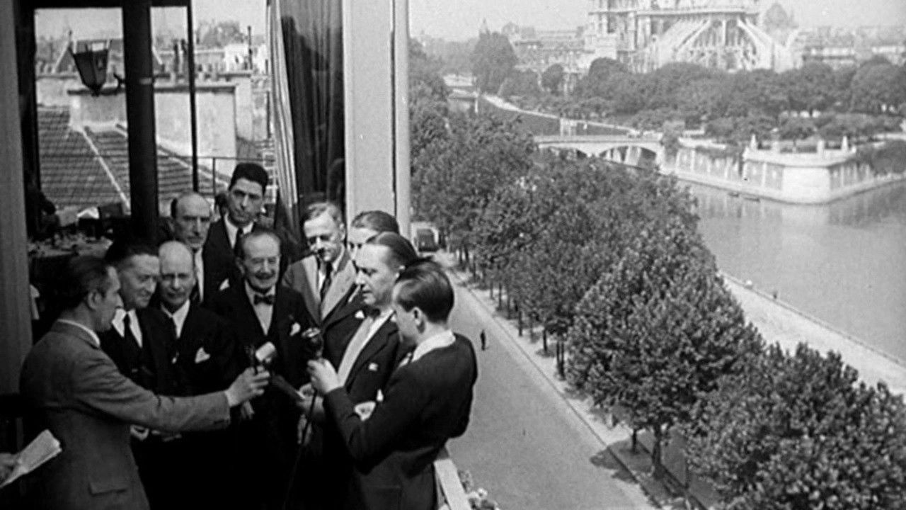 One Man's War backdrop