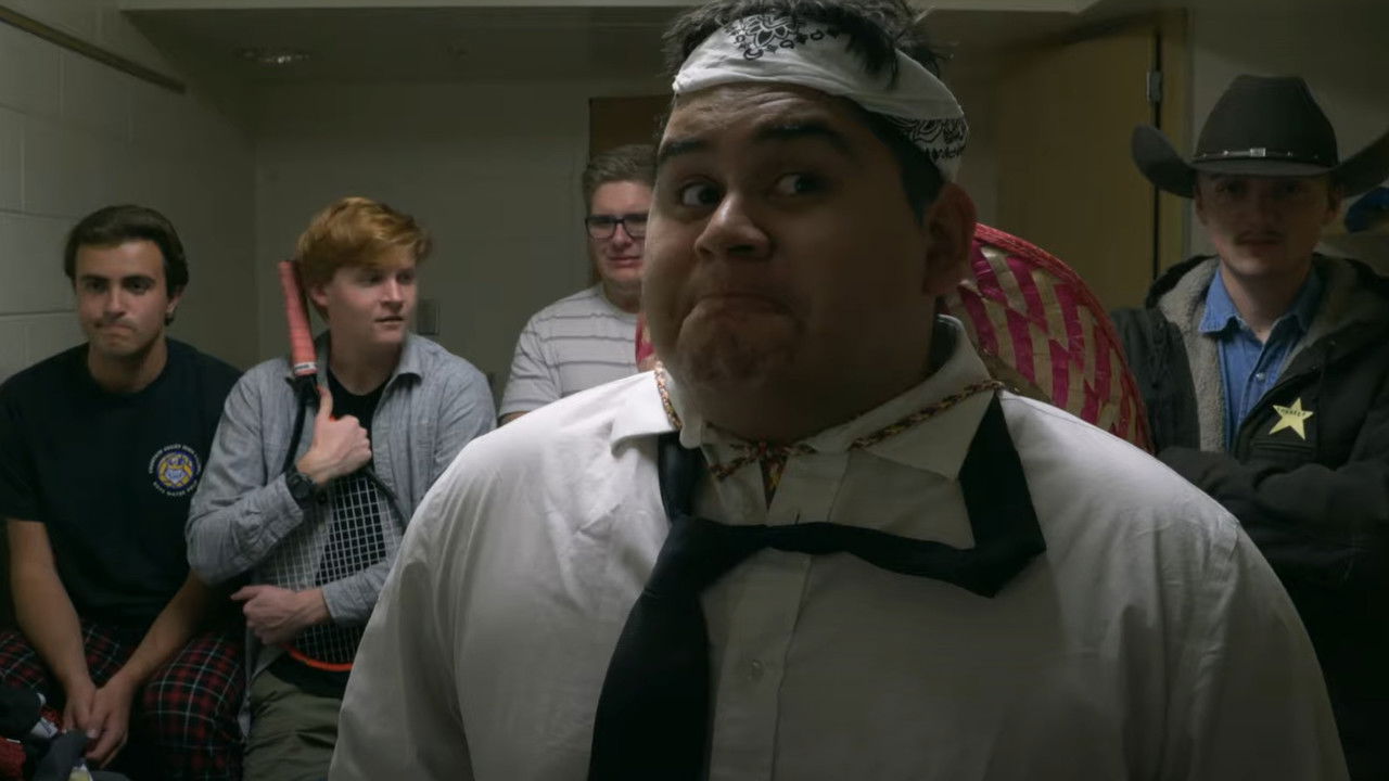 The Mexorcist backdrop