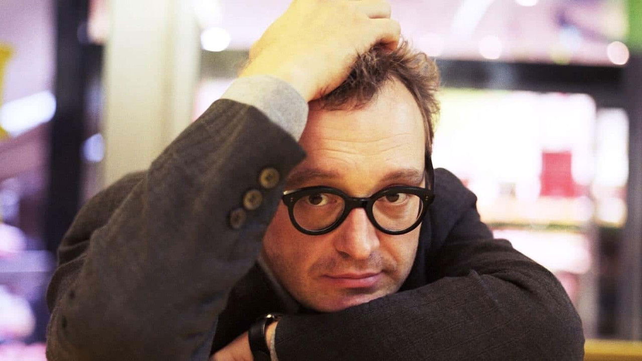 Josef Hader - Privat backdrop