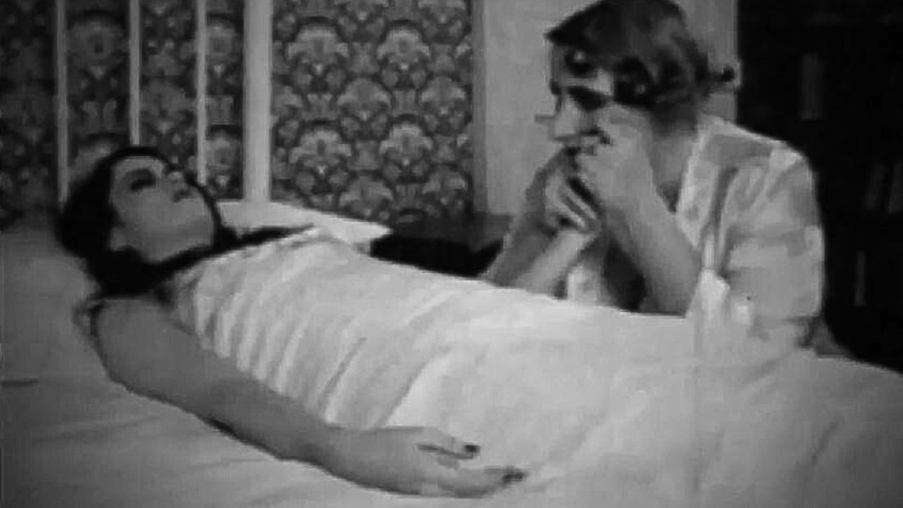 In the Darkroom backdrop