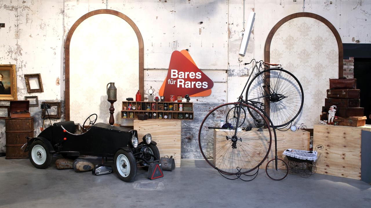 Bares für Rares backdrop