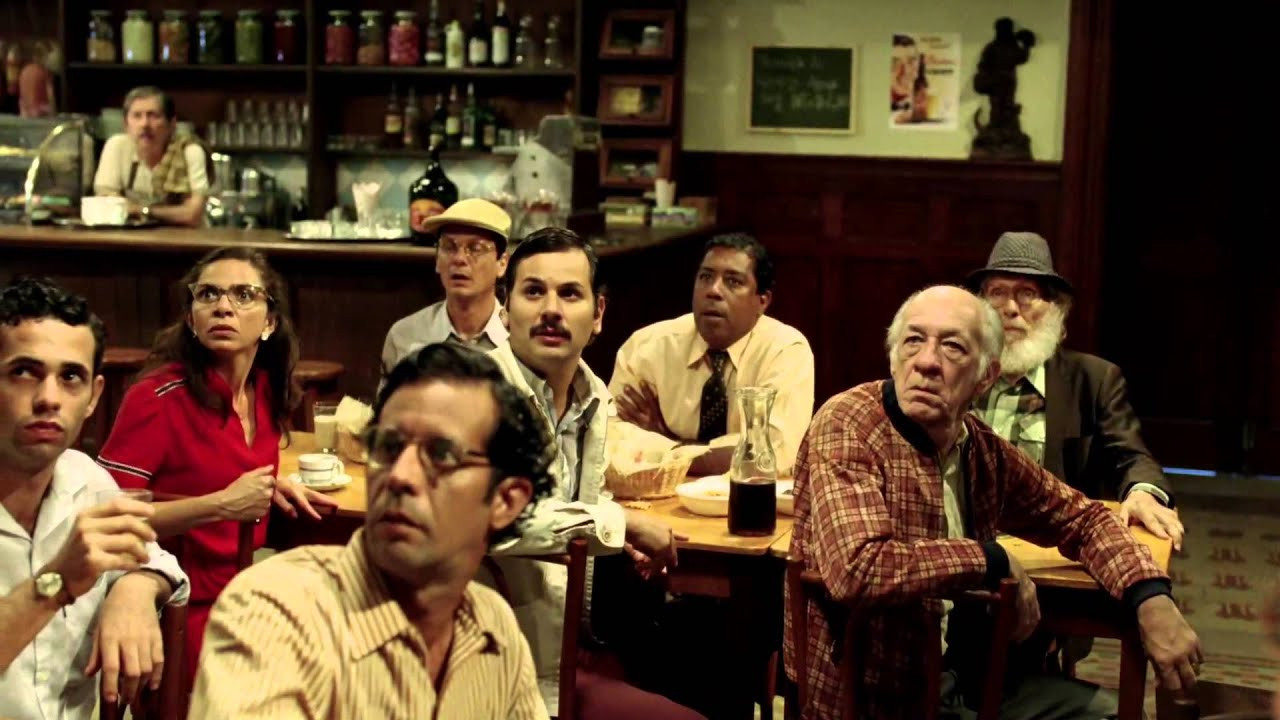 The Duel: A Story Where Truth Is Mere Detail backdrop