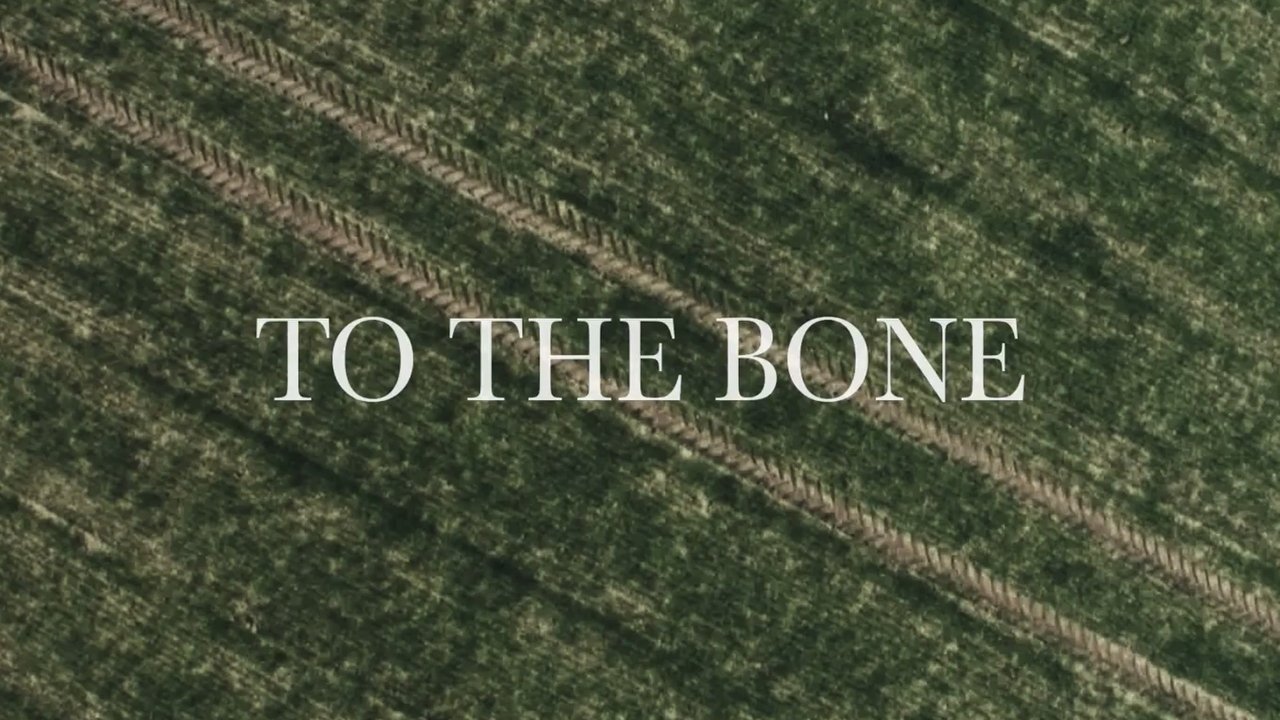 To the Bone backdrop