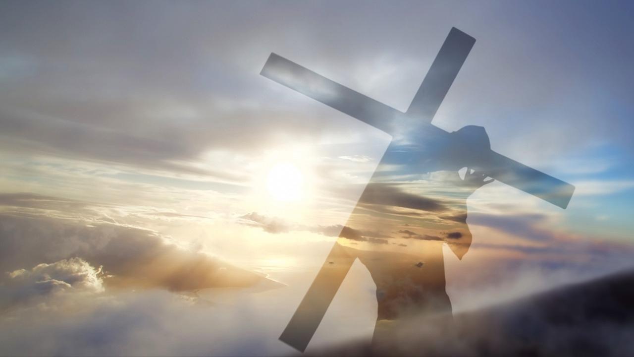 Jesus of Nazareth backdrop