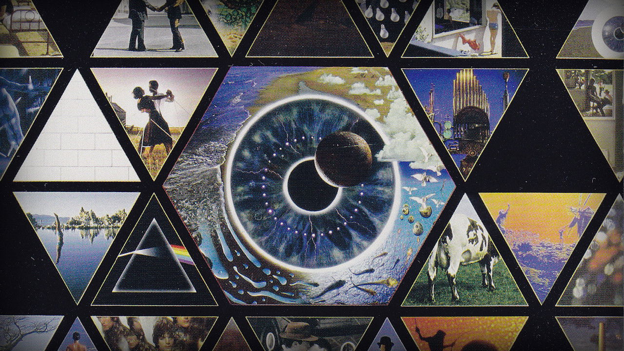 Pink Floyd: Video Anthology Vol 1 backdrop
