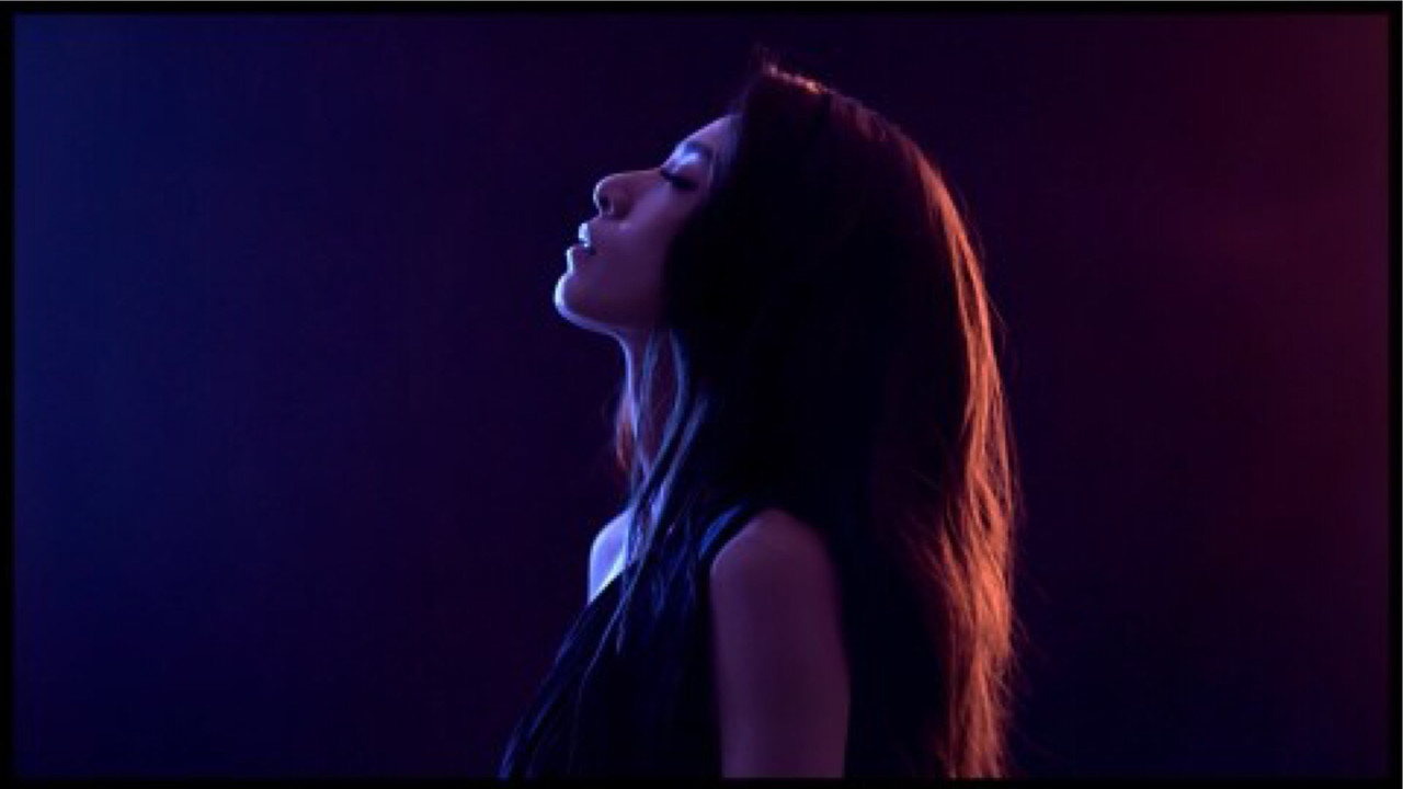 IF only 如果 田馥甄巡迴演唱會 backdrop