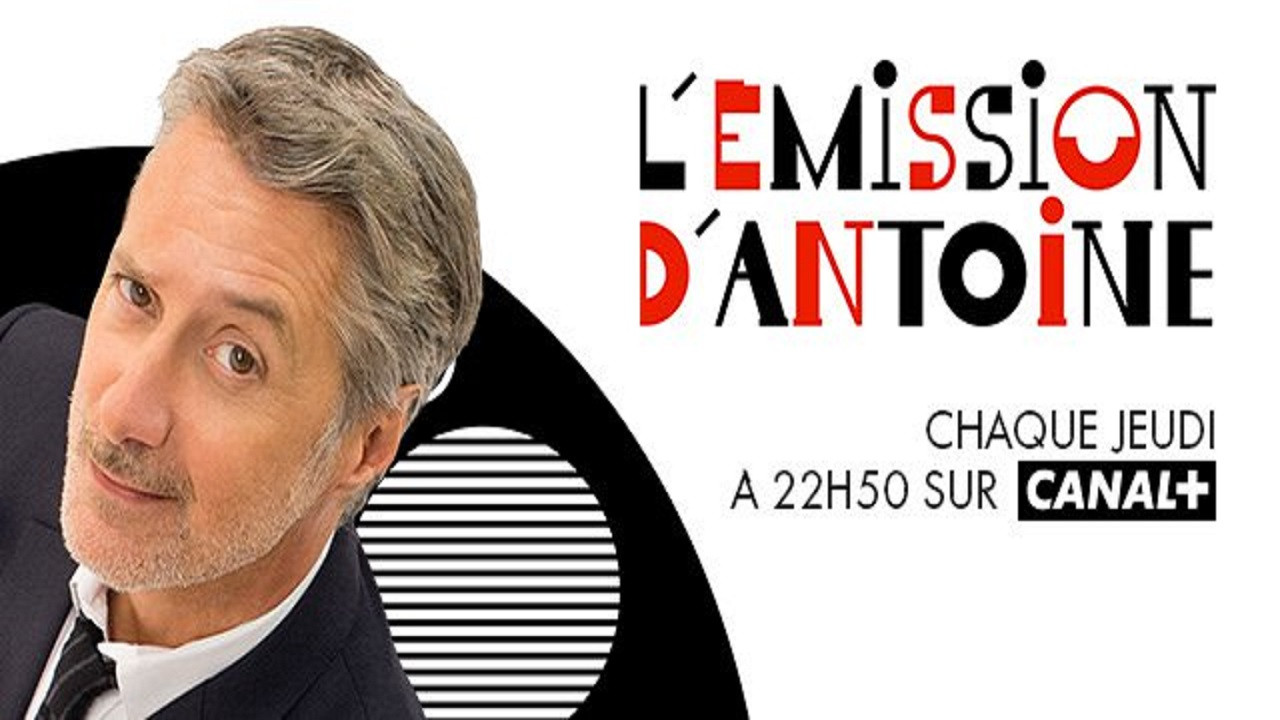 L'émission d'Antoine backdrop