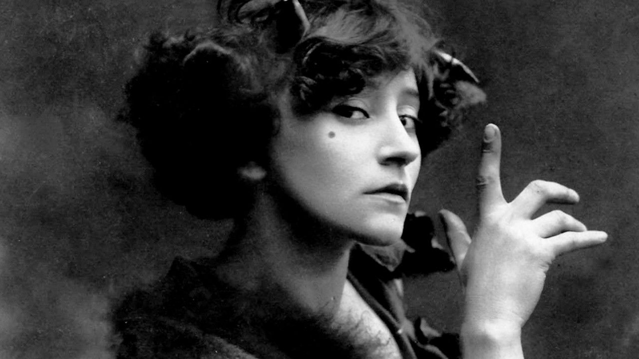 Colette, l'insoumise backdrop