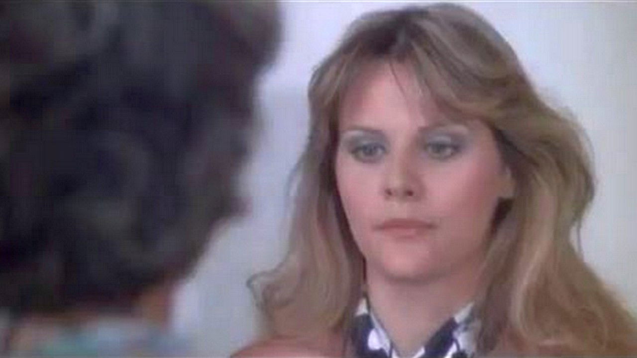 L'inquilina del piano di sopra backdrop