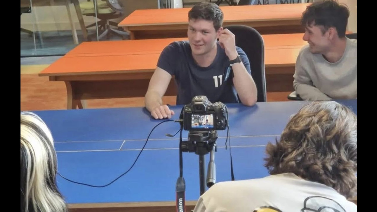 Expresso Depresso backdrop