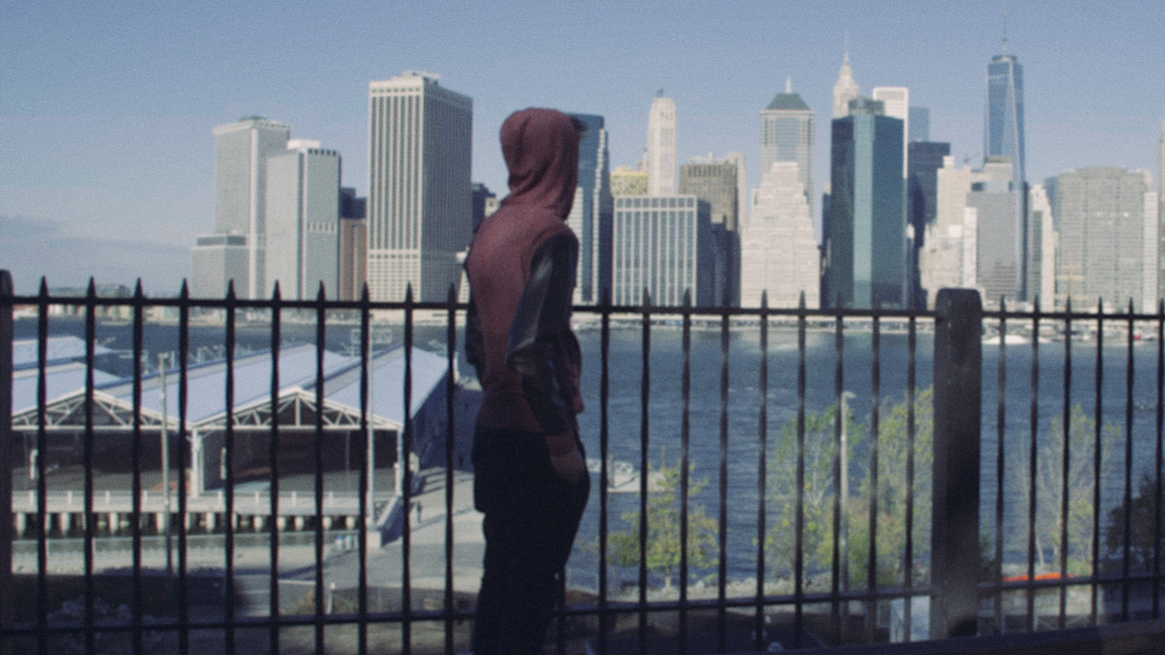 The Boy Who Sold The World backdrop