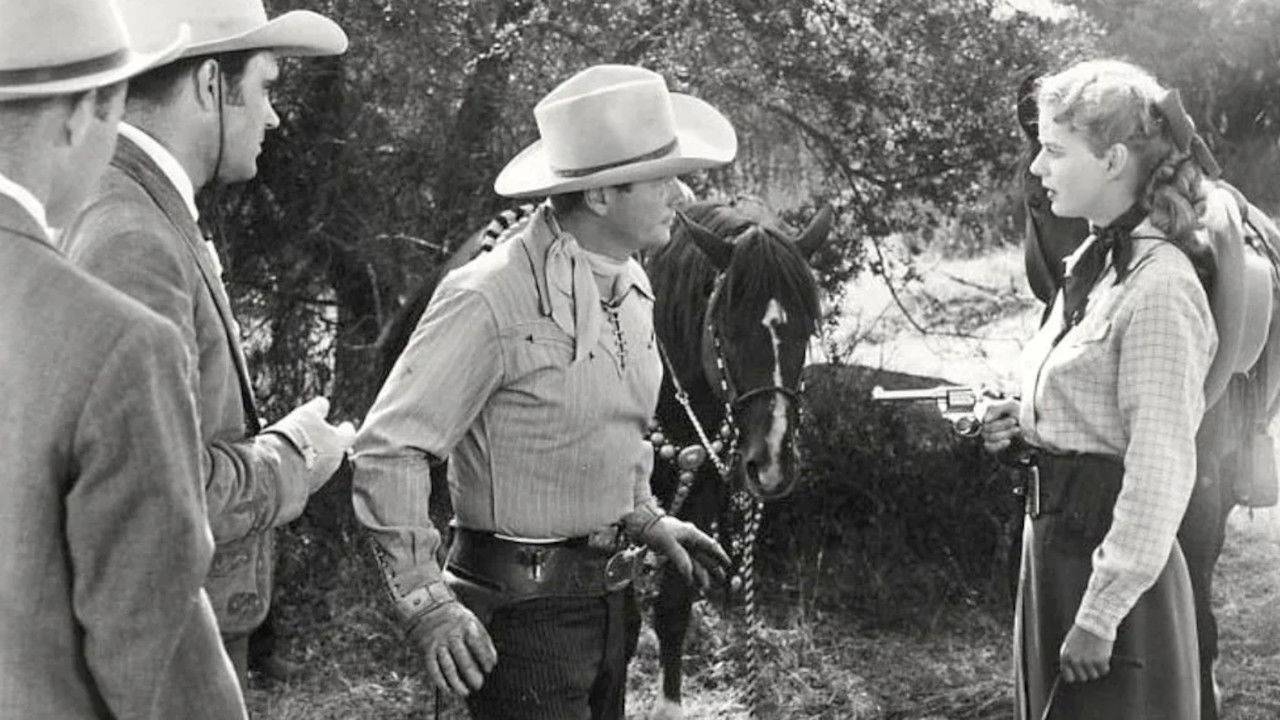 Trail Guide backdrop