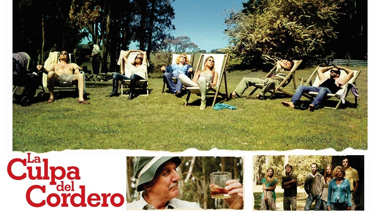 The Guilt Of The Lamb backdrop