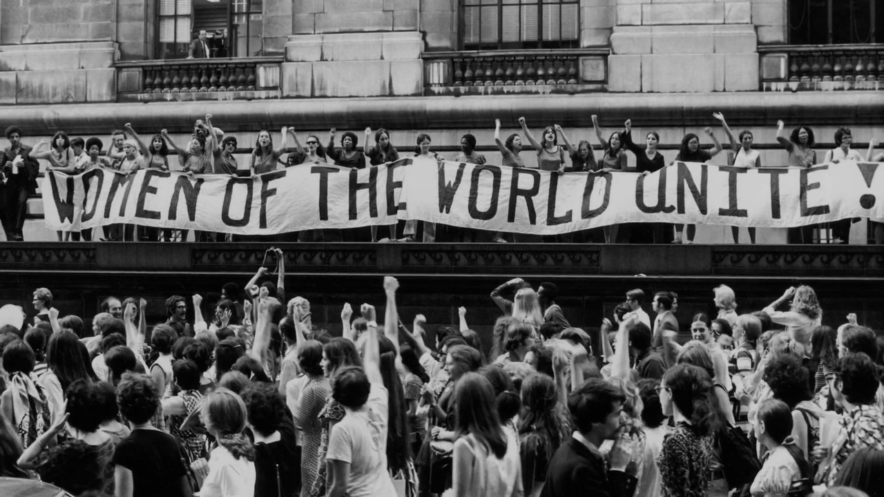 Status Quo? The Unfinished Business of Feminism in Canada backdrop