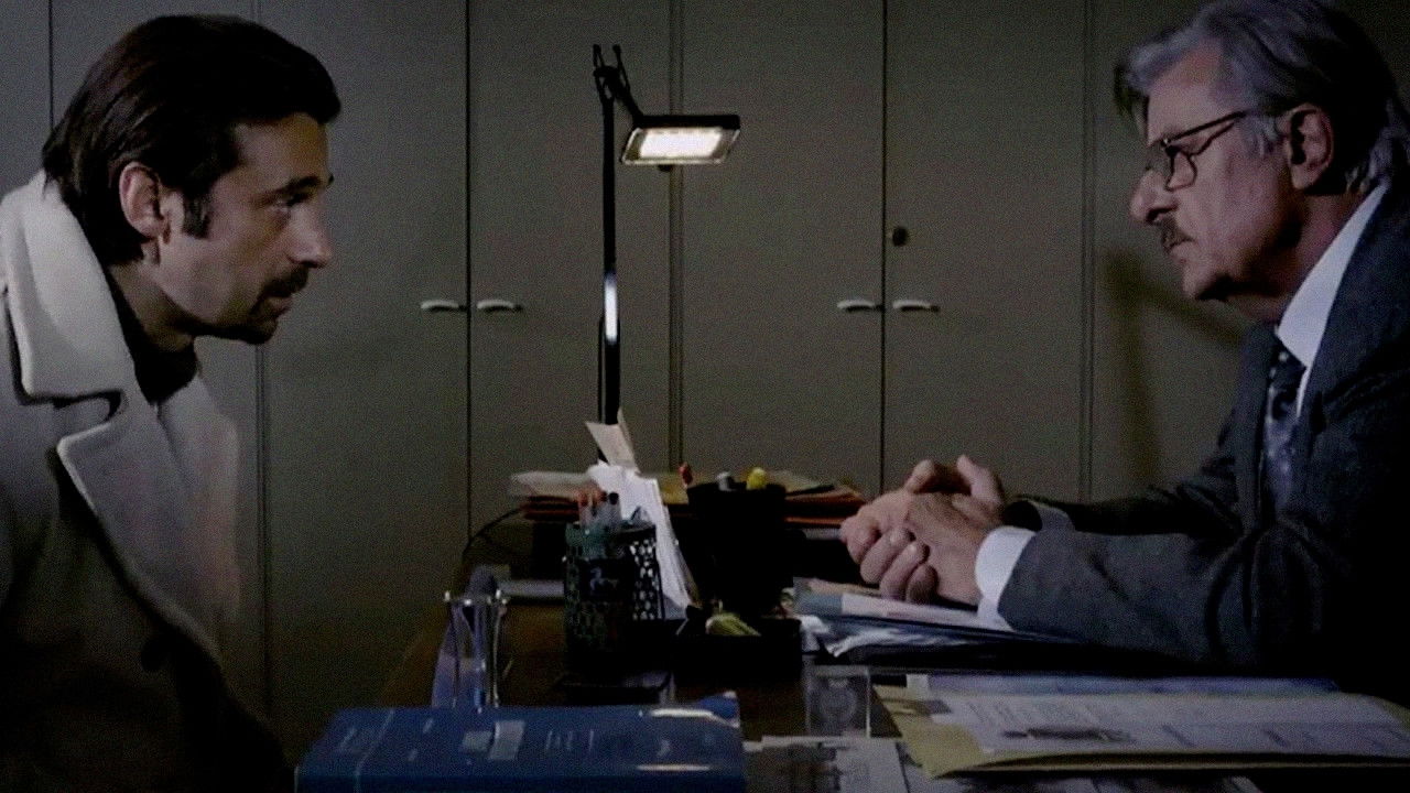 Prigioniero della mia libertà backdrop