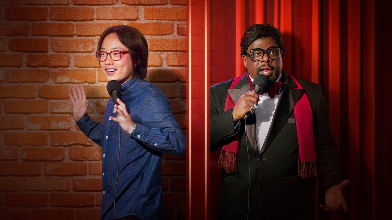 The Opening Act backdrop