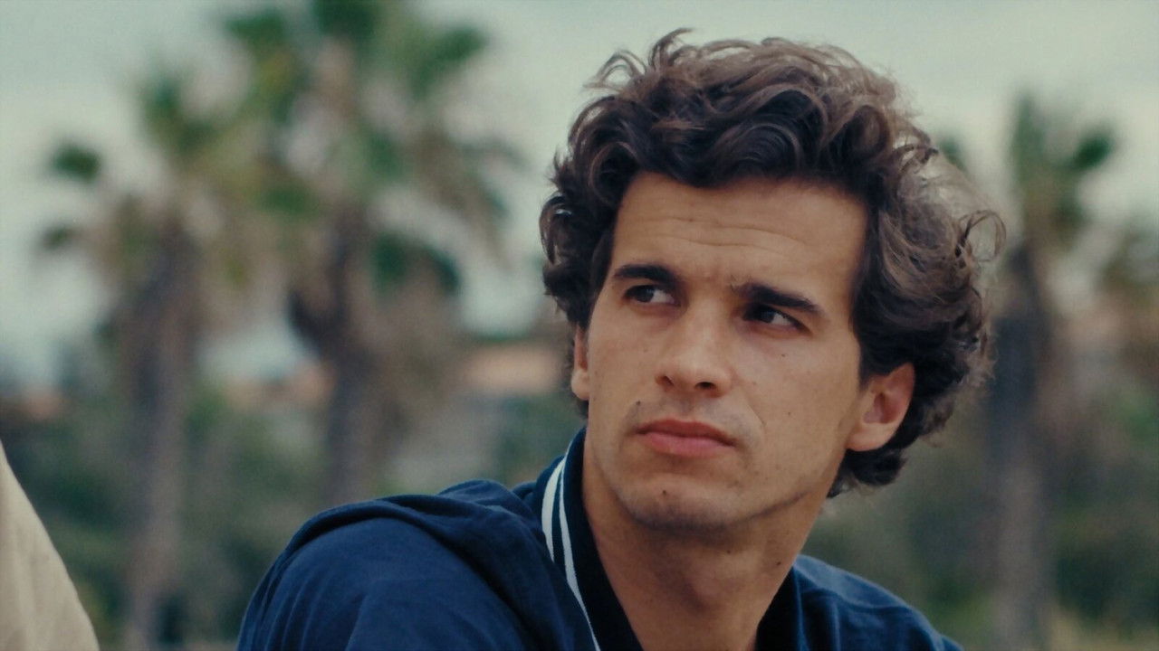 Solo Javier backdrop