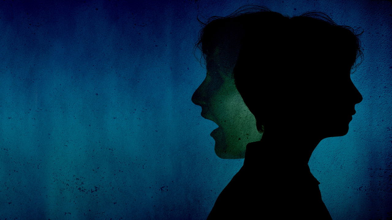 The Trouble With Tessa backdrop