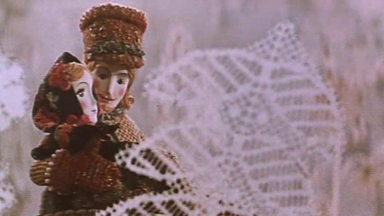 The Seasons backdrop