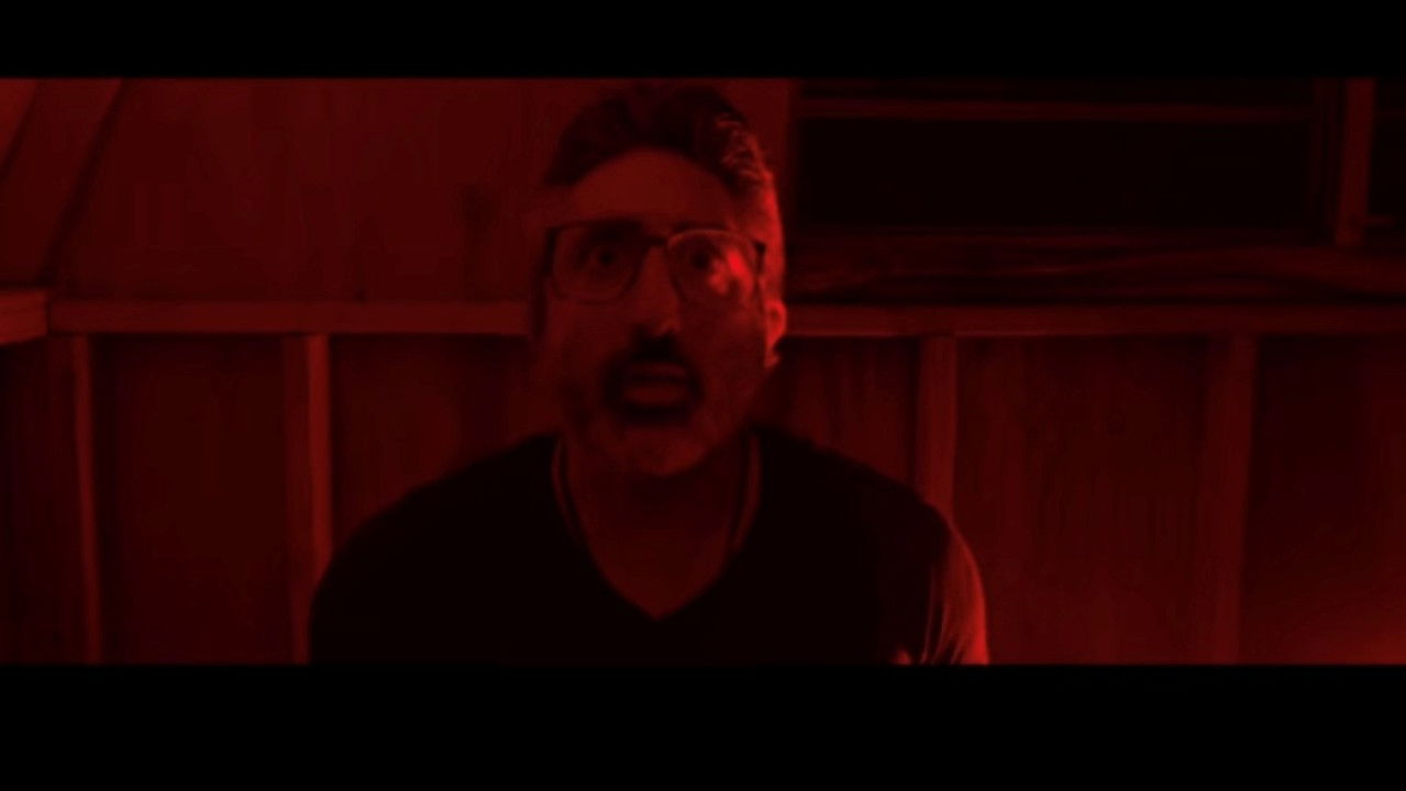 Haunting Tales: A Horror Anthology backdrop