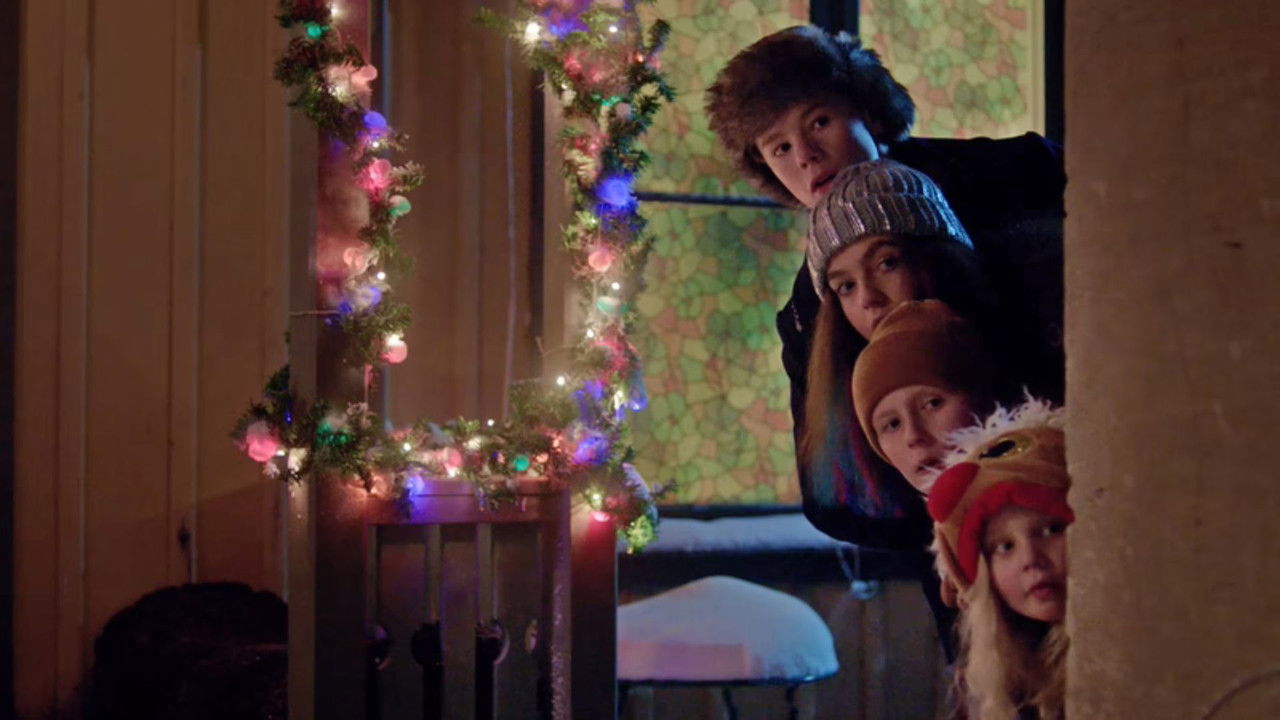 Storm på Lugna gatan backdrop