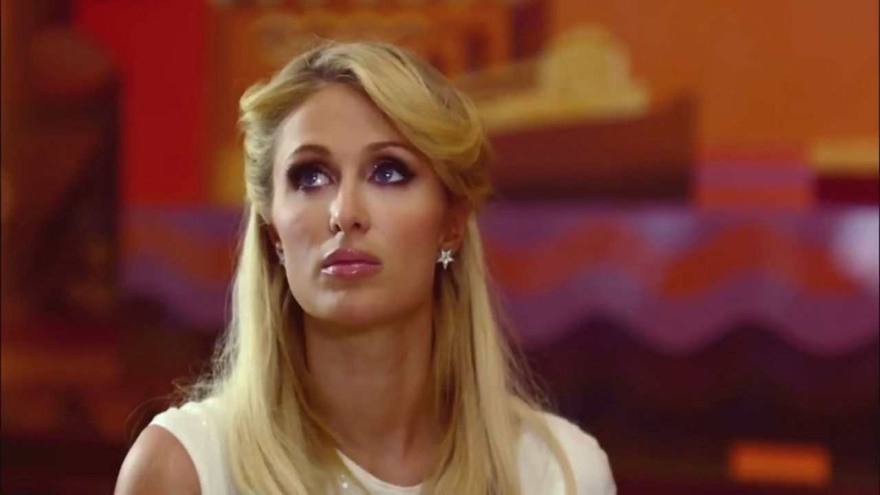 Paris'in Sırrı backdrop