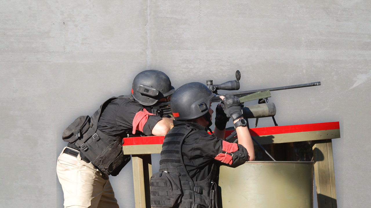 Ultimate Soldier Challenge backdrop