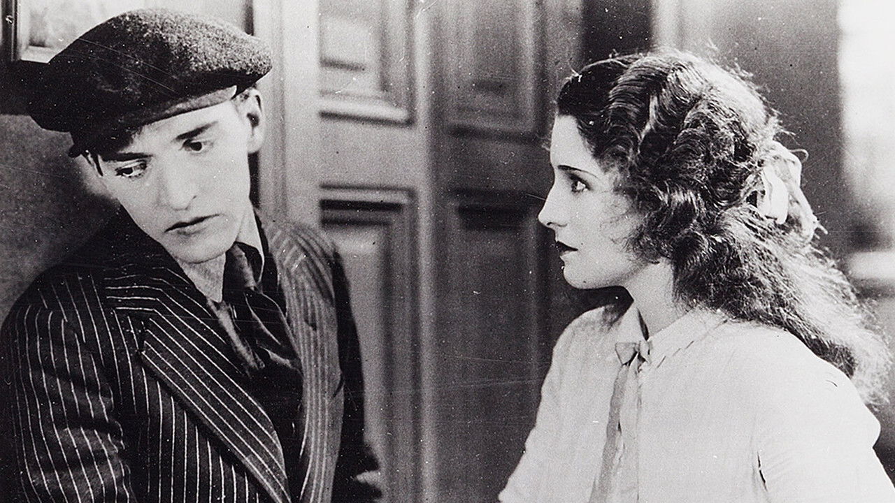 The Devil's Circus backdrop