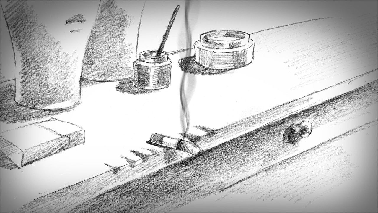 Arcmás - Imago backdrop