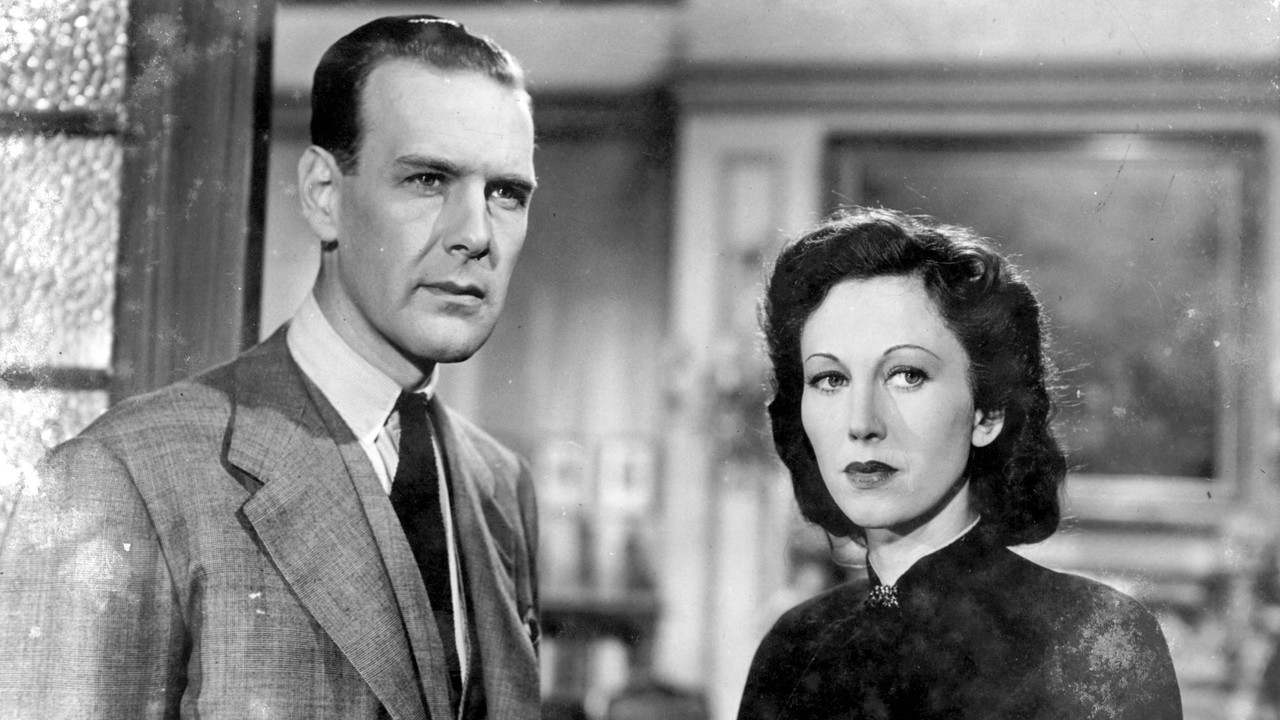 Ghost in the Castle backdrop