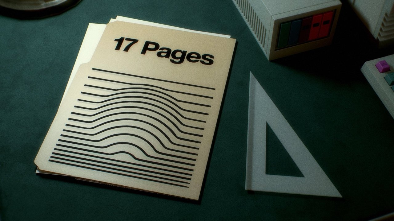 17 Pages backdrop