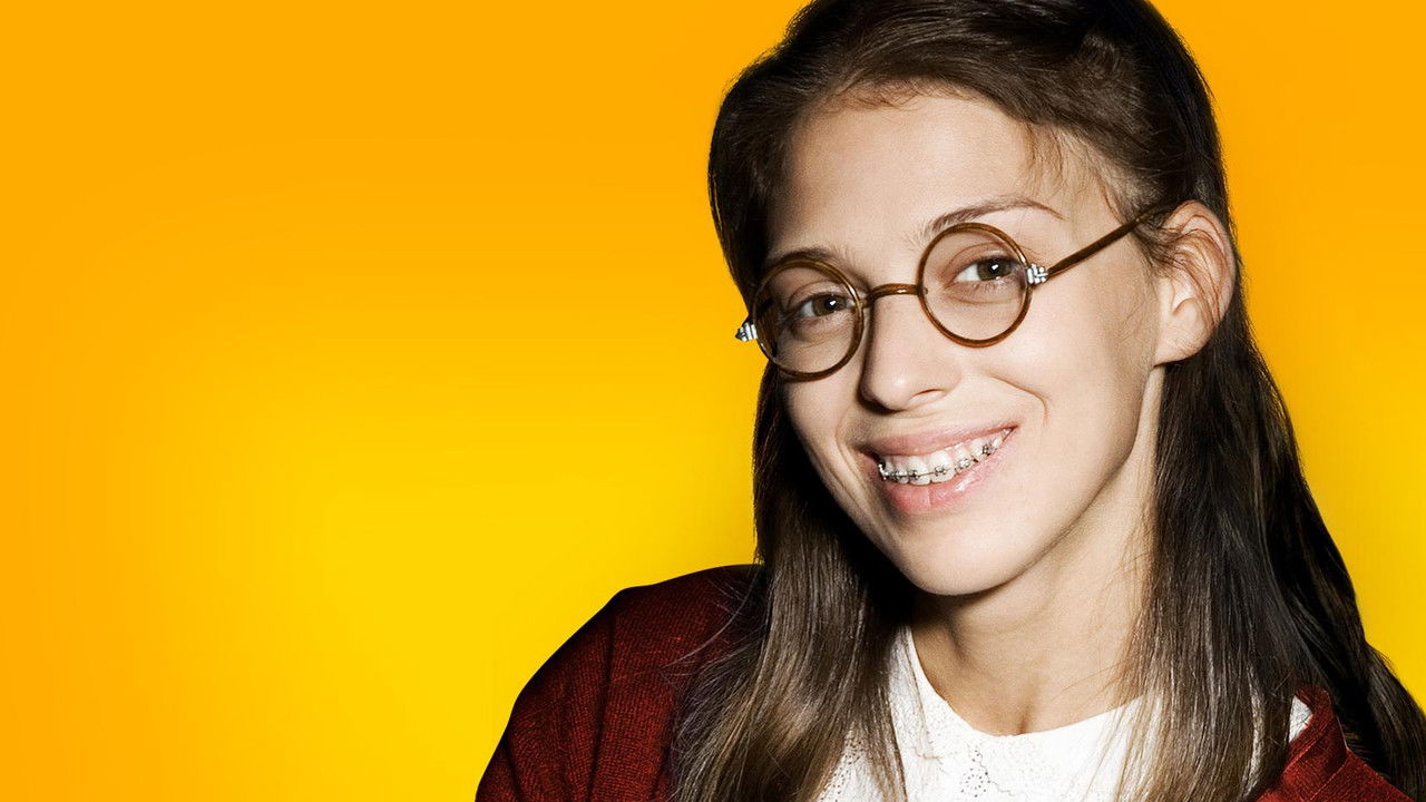 Not Born Beautiful backdrop