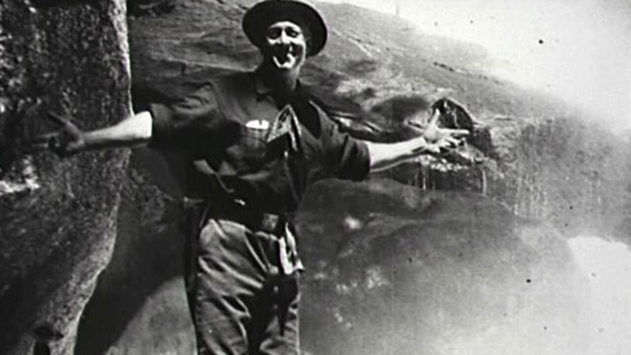 The Sergeant backdrop