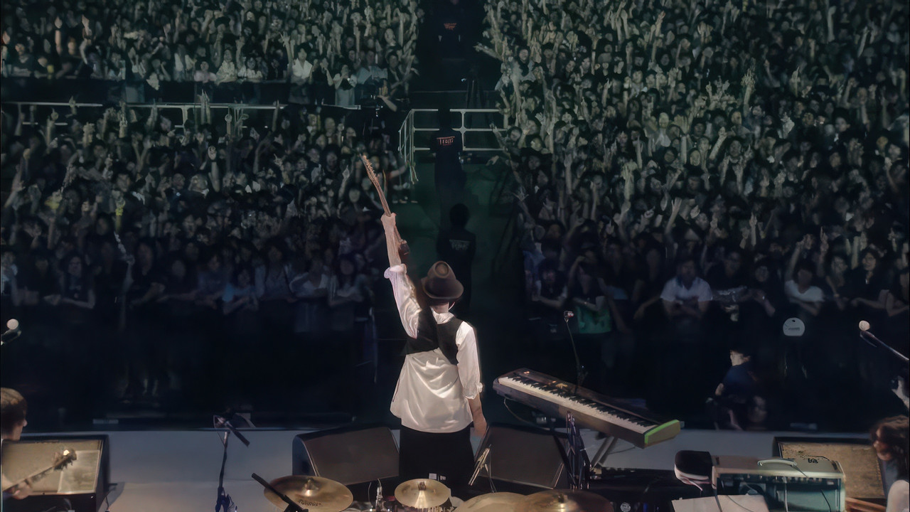 絶体延命 backdrop