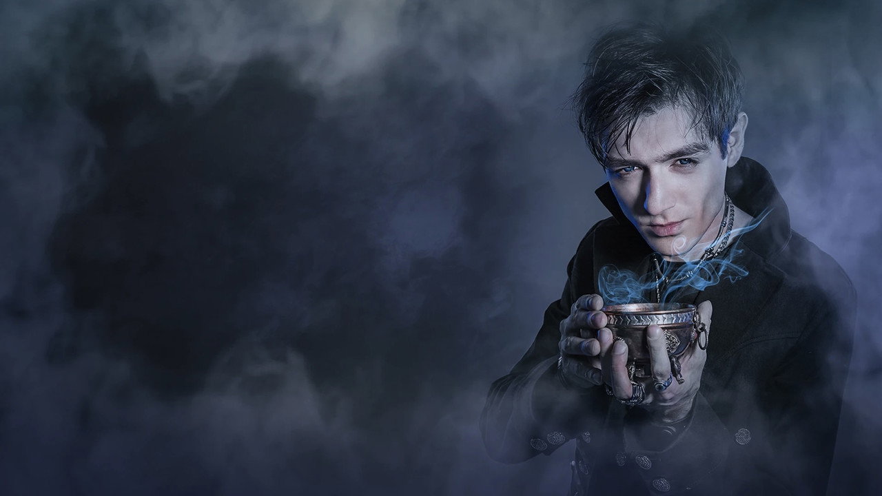 Psychics Are Investigating backdrop