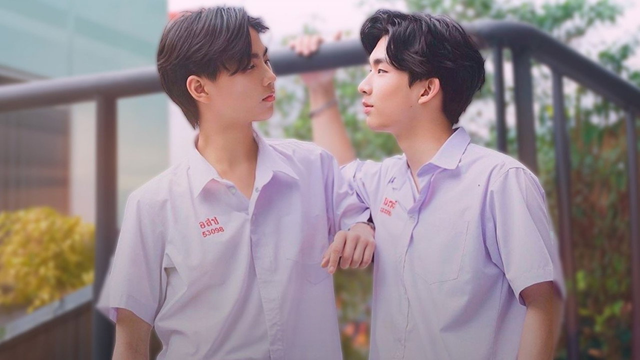 Firstly "Like" You backdrop