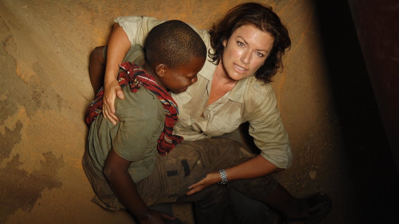 Afrika im Herzen backdrop