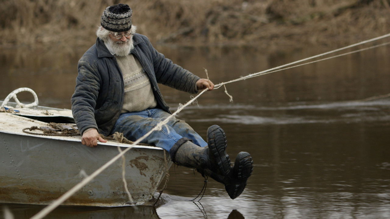 Uncle Sasha, or One Flew Over Russia backdrop