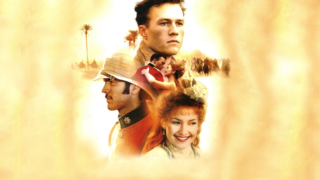 The Four Feathers backdrop