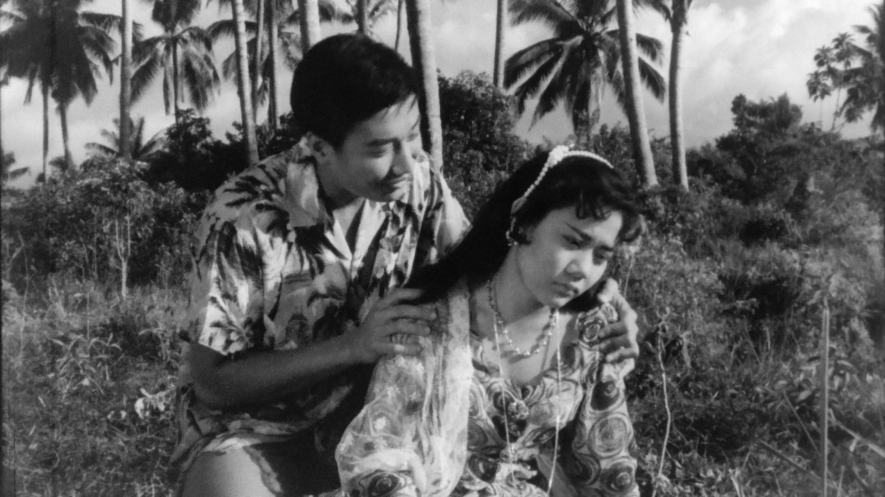 Blood Stains the Valley of Love backdrop