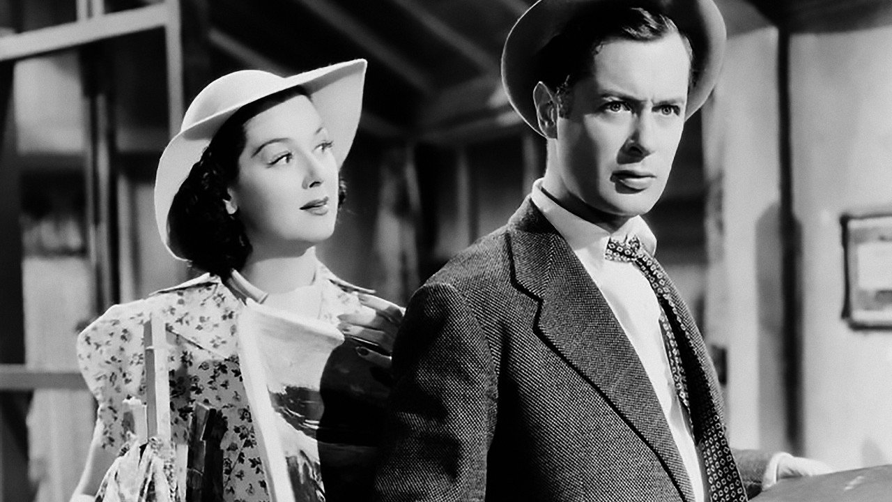 Fast and Loose backdrop