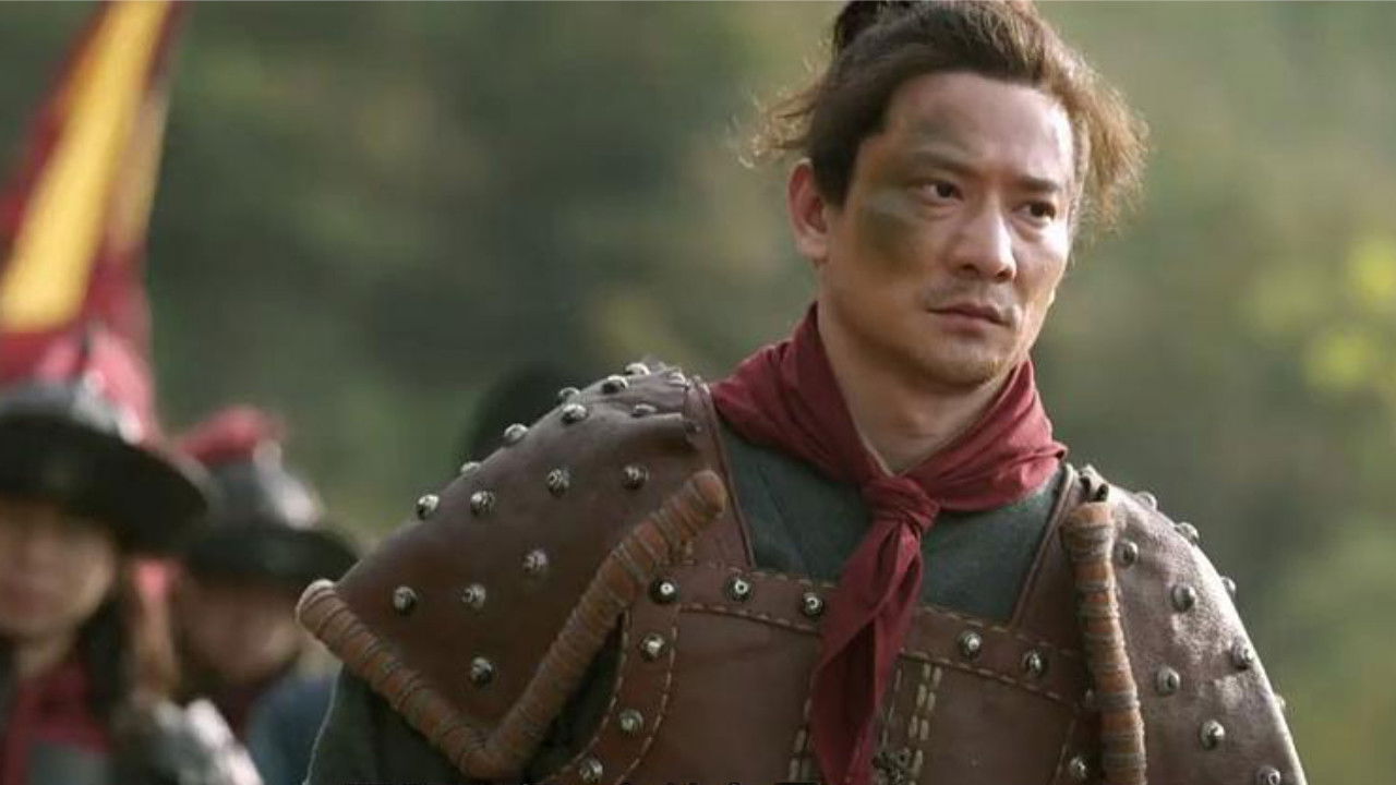 The Attack of HUANGNI GANG backdrop