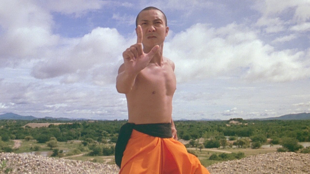 The Holy Man 2 backdrop