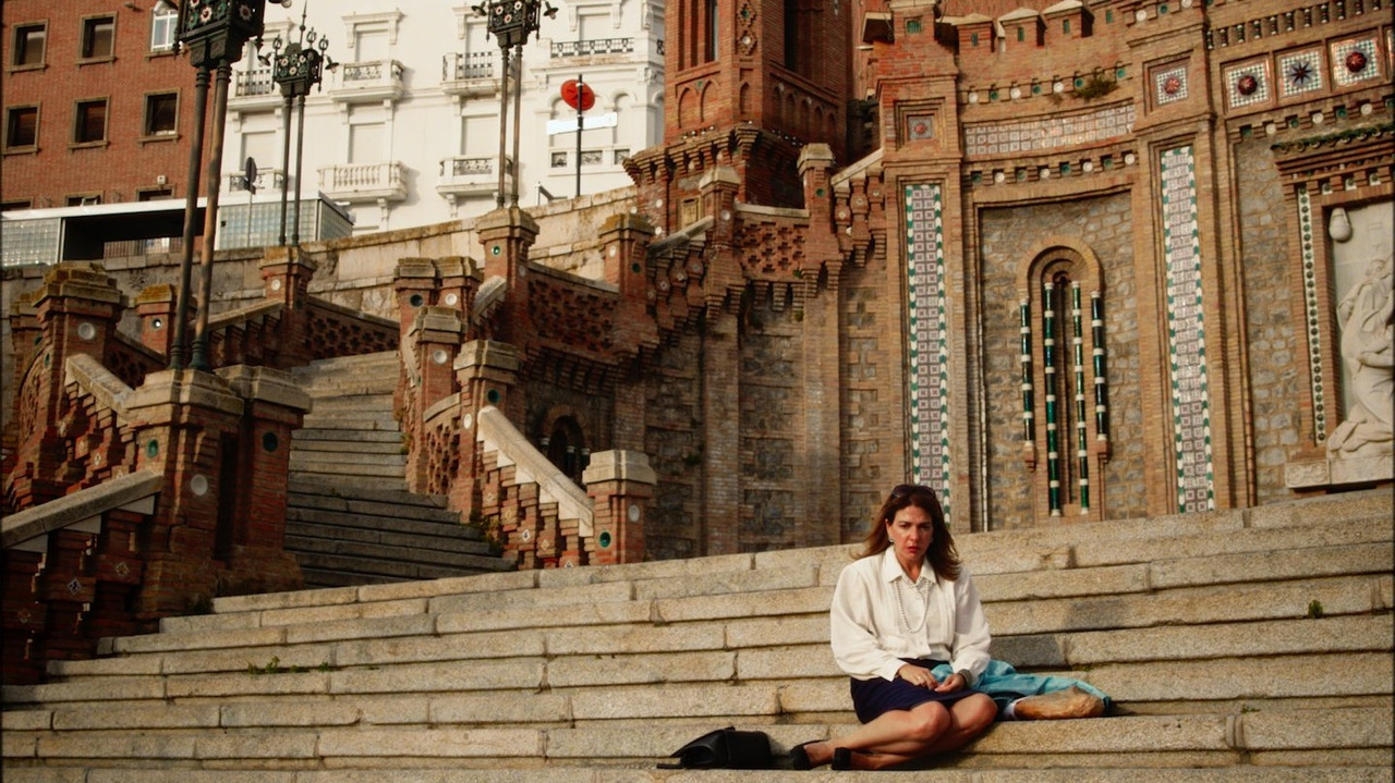 Y un jamón backdrop