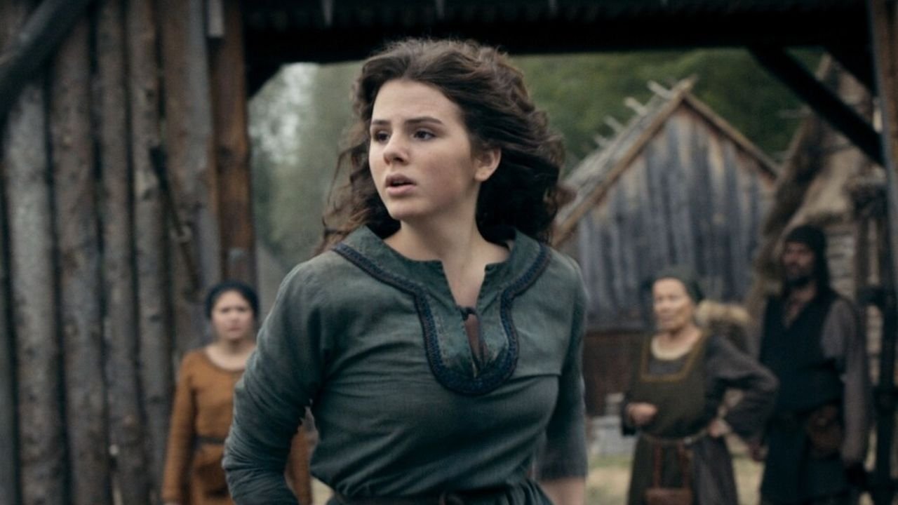 Secret of the Midwife backdrop